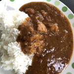 SPICY CURRY 魯珈 - これはレトルトカレーです！