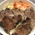 あみ吉 - あみ吉ロース丼¥1100