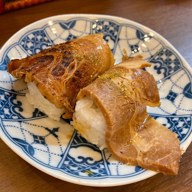 つけ麺 さ な だ