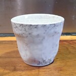 やきとり 正や - 焼酎ロック