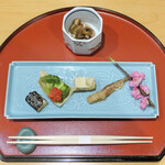 はも・天然ふぐ 銀座 福和 - 