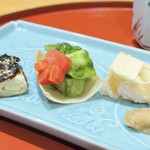 はも・天然ふぐ 銀座 福和 - 