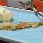 はも・天然ふぐ 銀座 福和 - 