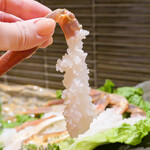 はも・天然ふぐ 銀座 福和 - 