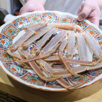 はも・天然ふぐ 銀座 福和 - 