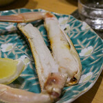 はも・天然ふぐ 銀座 福和 - 