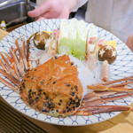 はも・天然ふぐ 銀座 福和 - 