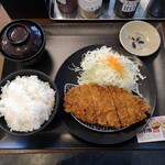 とんかつ専門店 かつよし - 