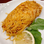 GINZA SCHEVENINGEN - フリッタータ　1,000円