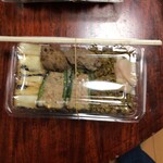 鳥茂 - 弁当500円　凄い
