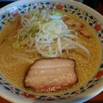 麺処 武壱 - 札幌味噌(780円)