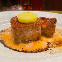 ステーキハウス リブルーム - 