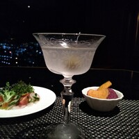 スカイダイニング リーガトップ - マティーニ