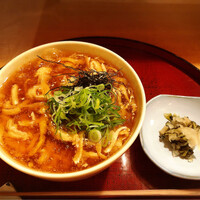 出逢ひ茶屋 おせん - 名物たぬきごはん