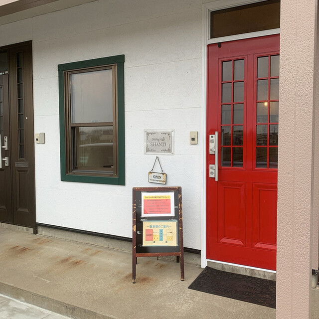 ダイニングカフェ シャンティ（Dining cafe SHANTI） - 能代（カフェ）の写真