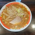 ピリカ - 野菜ラーメン(味噌)