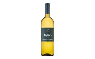 Torimu Nachuraru Wain Izakaya - 【Boda Bianco】毎日飲んでも飽きない、Bodaワインの白をボトルで提供しています。