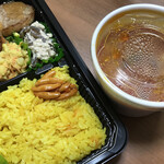 カメイノ食堂 - チェッターヒン弁当