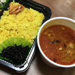 カメイノ食堂 - チェッターヒン弁当