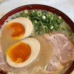 双喜紋 - 自作で双喜紋のラーメン