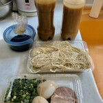 双喜紋 - テイクアウトセット