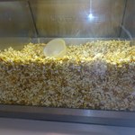 中川コロナ - ポップコーンは定番ですね(^з^)-☆
