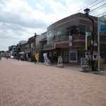 ダ・ヴィンチ - 旧軽井沢町並み