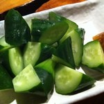 仕事人 - もろきゅう