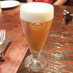 Taberuna Kadhisu - 生ビール
