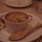 COCCIO - 丸ごとタマネギのスープ