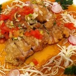 中華海鮮薬膳 トンフォン - コース料理