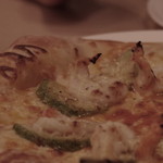 COCCIO - 海老とアボガドのピッツァ
