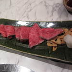 蔓牛 - 特選タタキ