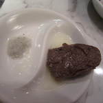 蔓牛 - レモンはサッパリしてて美味しいですよ。