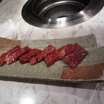 蔓牛 - 特選ハラミ