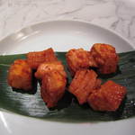 蔓牛 - 上ミノサンド