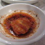 蔓牛 - 綺麗に焼けました。