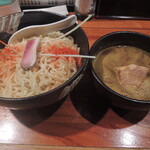 魔乃巣 - カレーつけ麺