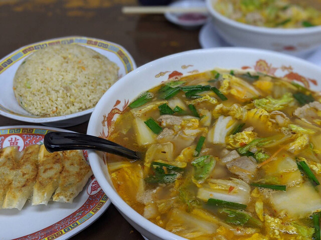 By ヒナちゃん55 天理スタミナラーメン 藤井寺店 古市 ラーメン 食べログ