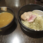 魔乃巣 - ハールマッソカレーつけ麺