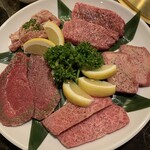 炭火焼肉オムテソン - 