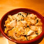 Ajito - 宅配用　親子丼　890円