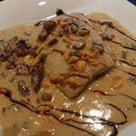 イワナガ食堂 - 