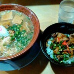 武者気 - 今日の夕飯です