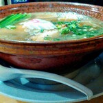 Mujaki - らぁ麺（大盛り）