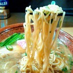 武者気 - 麺リフト
