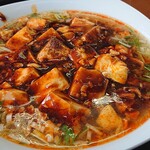 中国四川料理 天府仙臺 - 麻婆麺(2020.04)