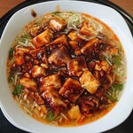 中国四川料理 天府仙臺 - 麻婆麺(2020.04)