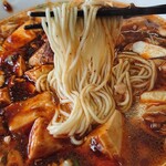 中国四川料理 天府仙臺 - 麻婆麺(2020.04)