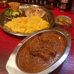 チャイカフェ バガヴァッド - 